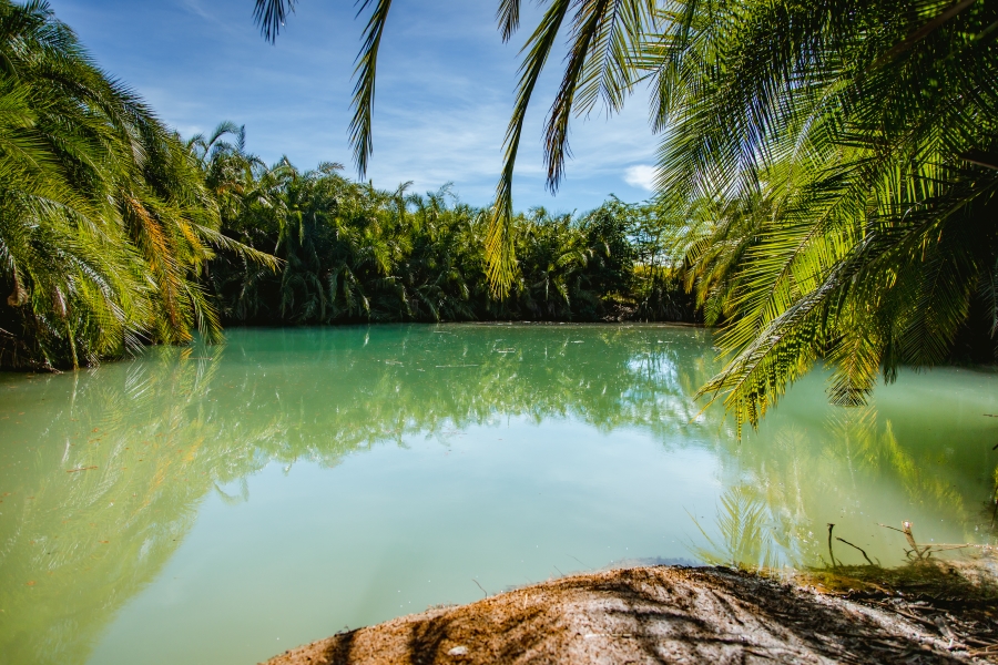 Chemka Hot Springs