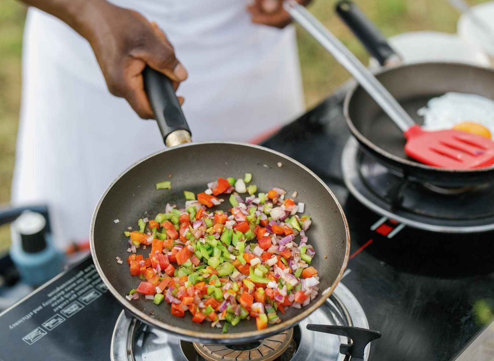 Tanzanian Cooking Class