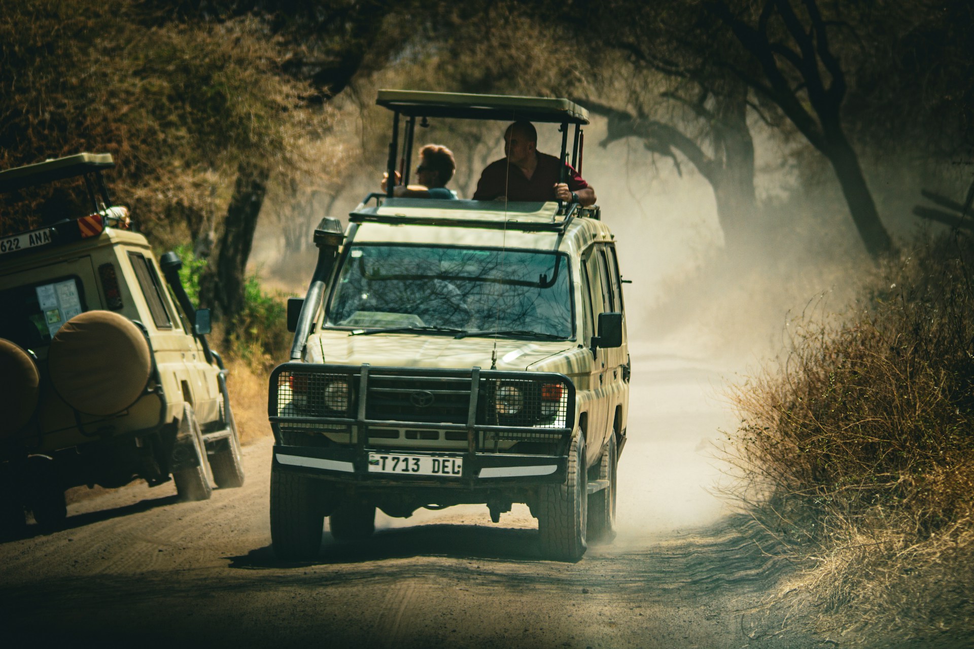 Lake Manyara National Park