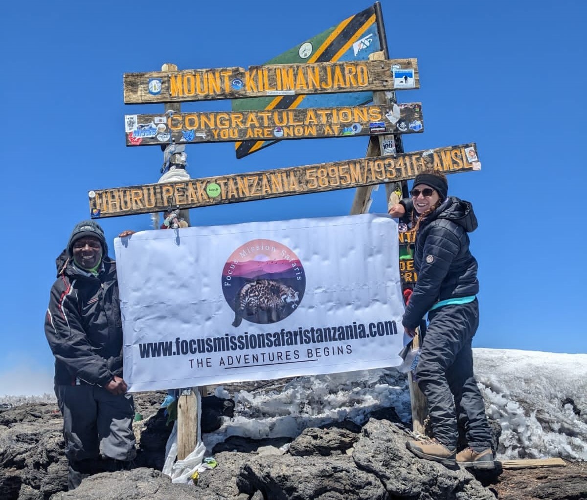 7 Days Kilimanjaro Trekking - Machame Route