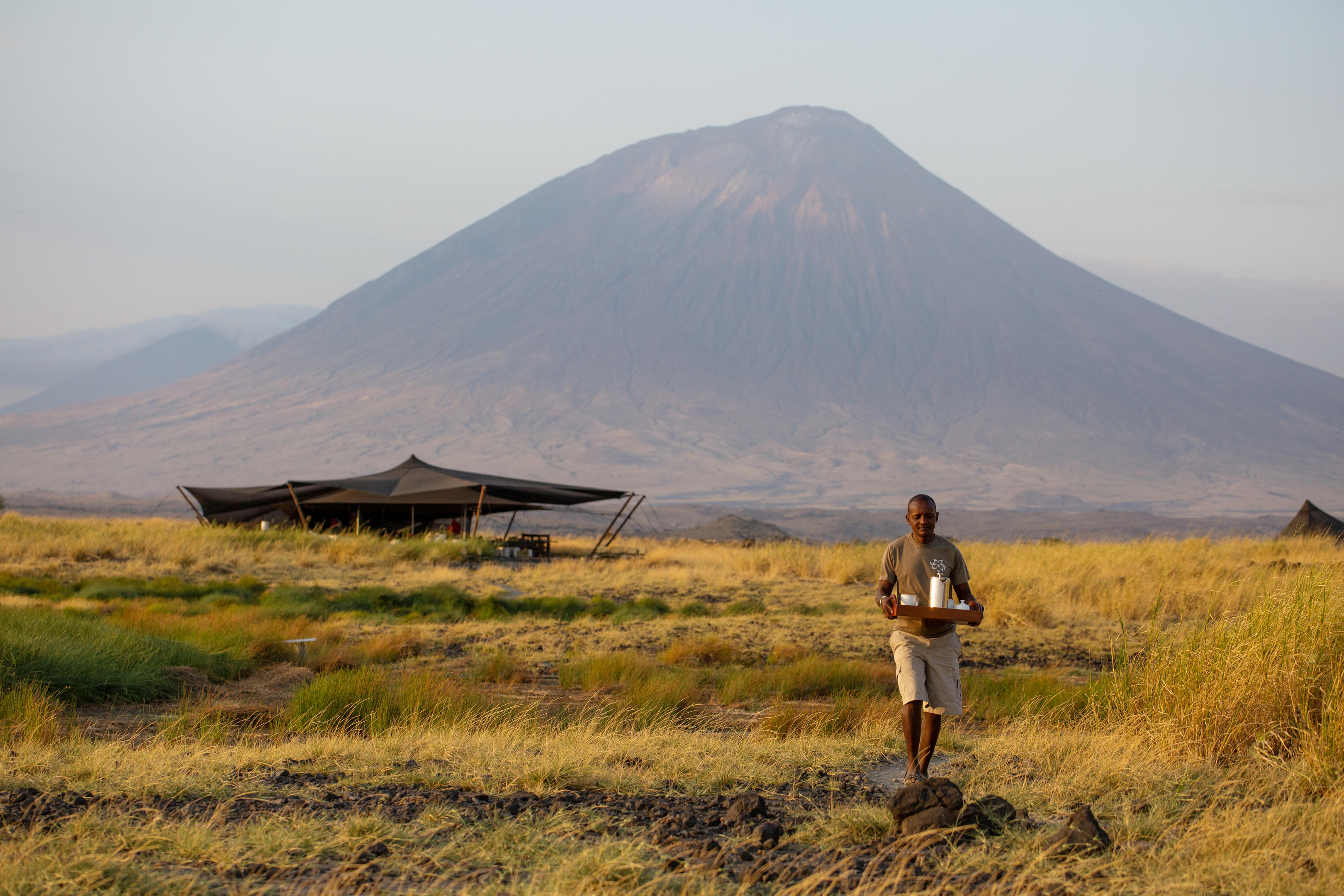 Lake Natron Adventure