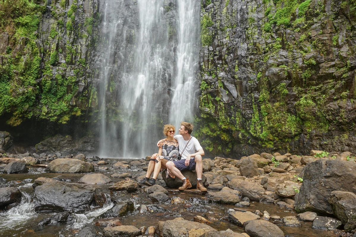 Materuni Waterfalls