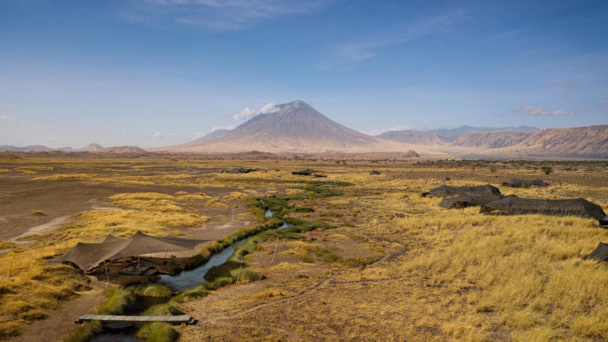 5-Day Lake Natron Package