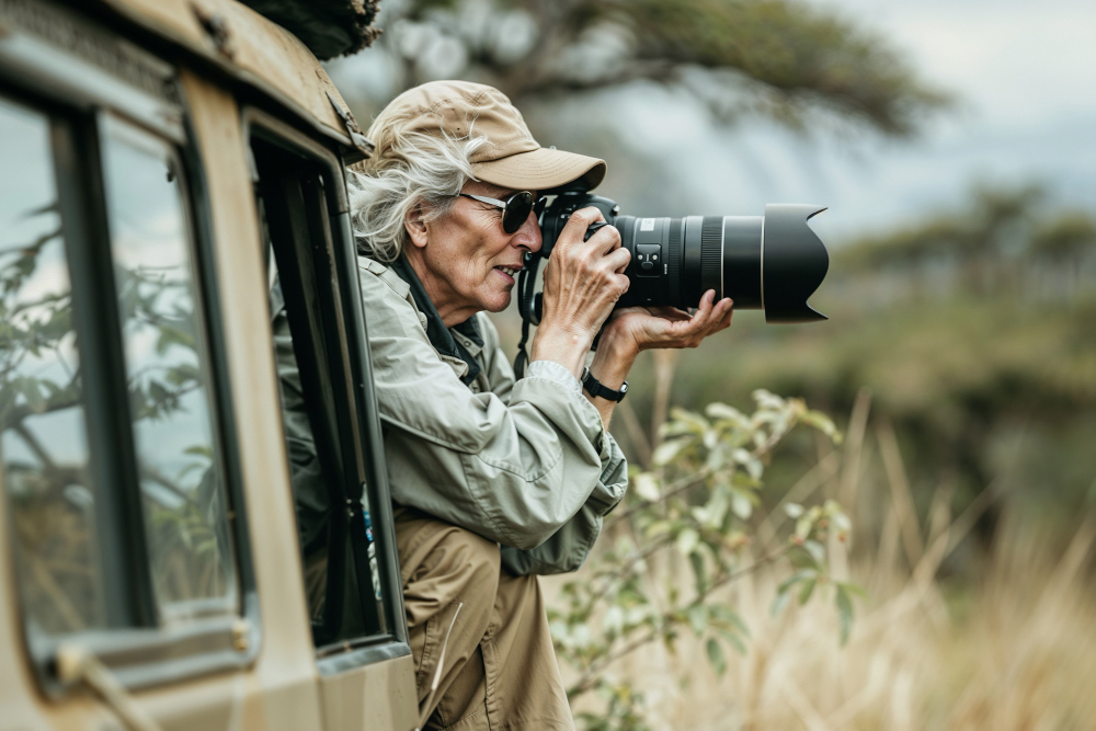 Serengeti Wildebeest Migration