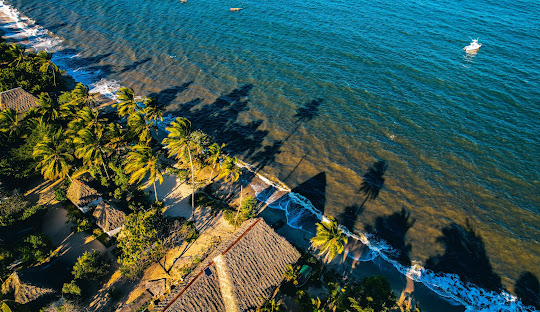 Kayaking in Pangani