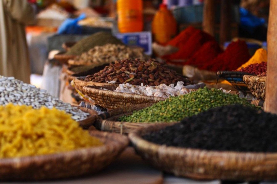 Spice Tour in Tanzania