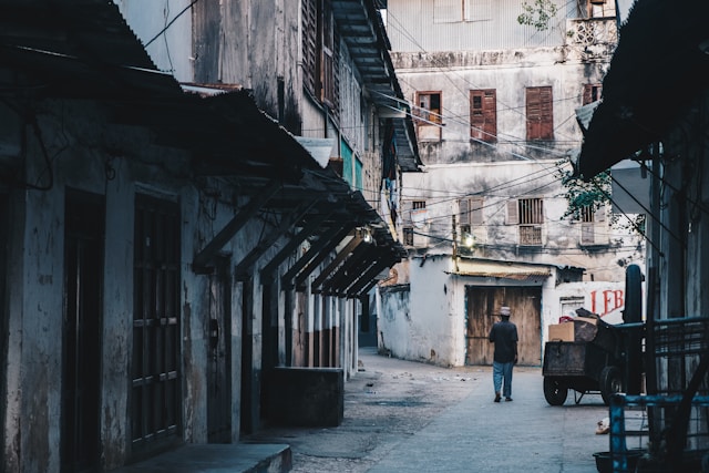 Stone Town Tour