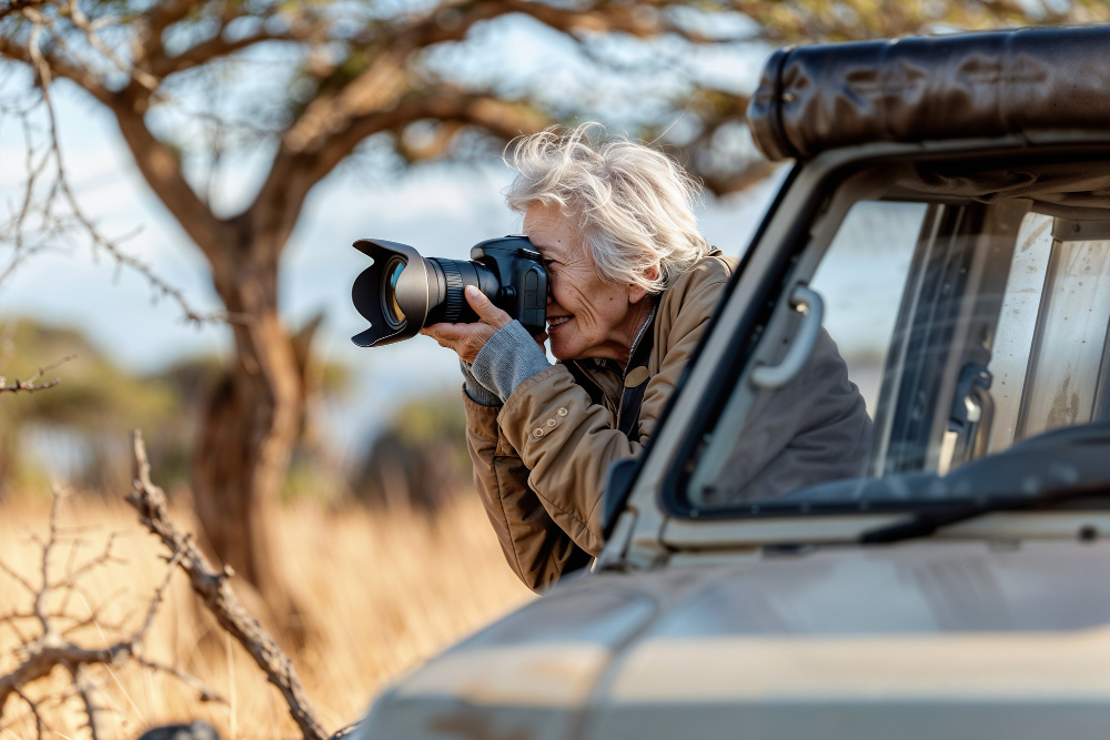 Wildlife in Tanzania