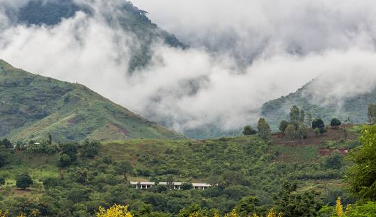 Uluguru Mountains Trek