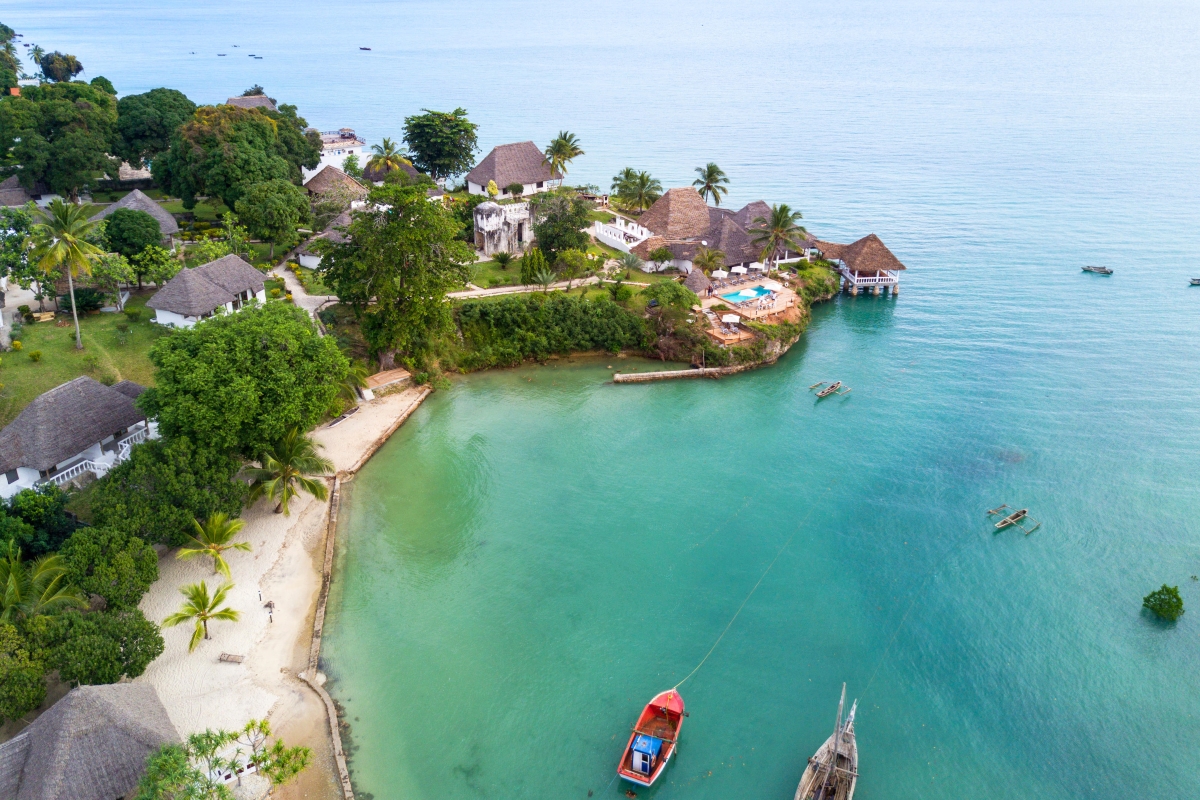 Zanzibar Island